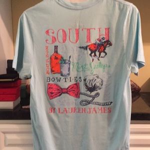 Lauren James short sleeve shirt